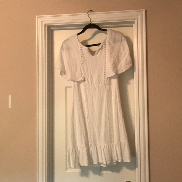 [B BY BOBEAU] Gorgeous flounce dress - Picture 2 of 6